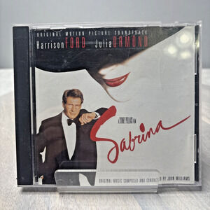 Sabrina (Original Soundtrack) by Sabrina / O.S.T. (CD, 1995)